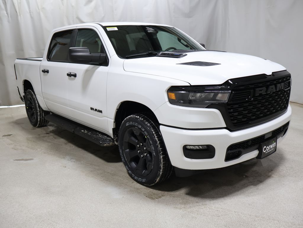 2026 RAM Ram 1500 Pickup Express's photo