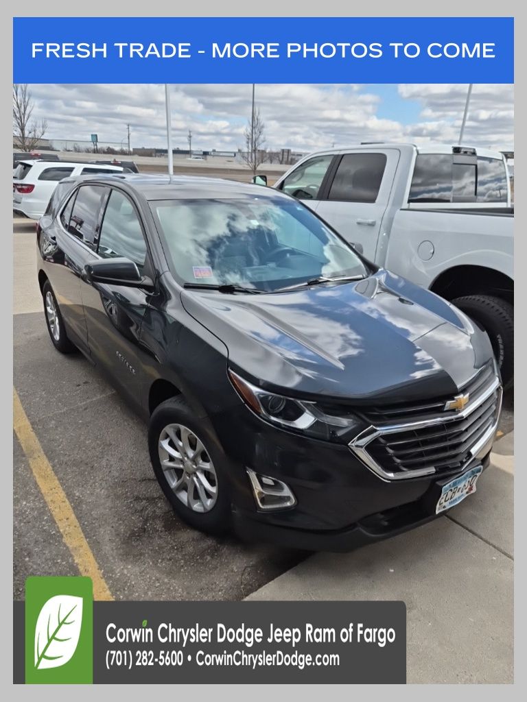 2018 Chevrolet Equinox LT