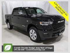 2026 Ram 1500 BIG HORN CREW CAB 4X4 5'7 BOX Pickup