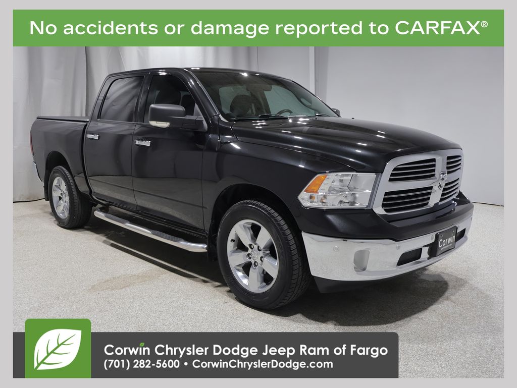 2017 RAM 1500 Big Horn 4x4 Crew Cab 5'7's photo