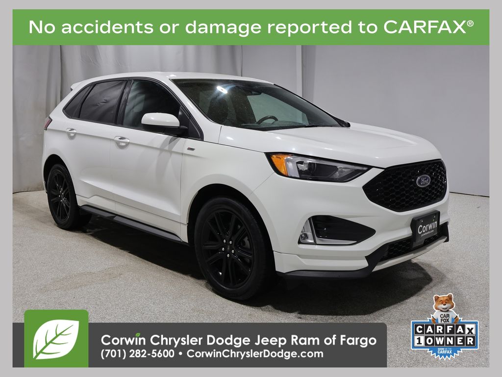 2024 Ford Edge ST-Line AWD's photo