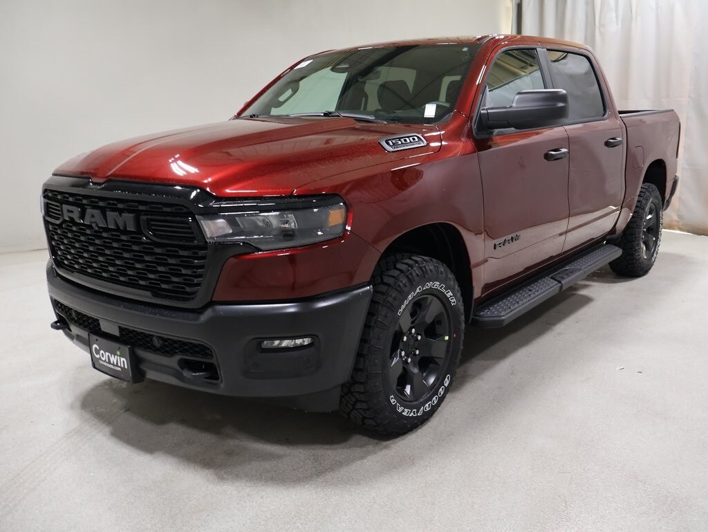 2026 Ram 1500 Warlock photo 2