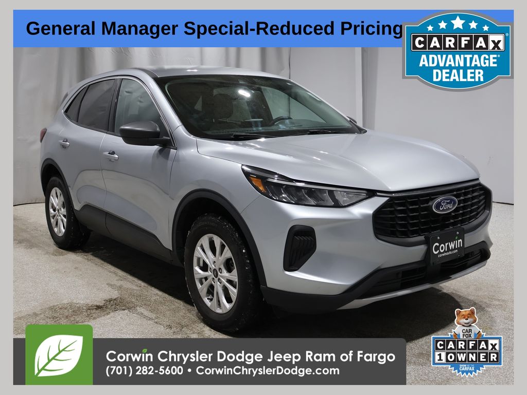 2024 Ford Escape Active