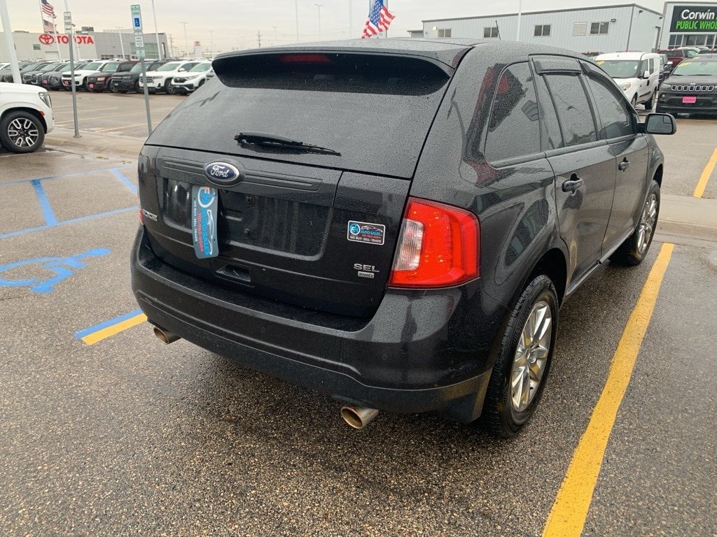 Used 2014 Ford Edge SEL SUV