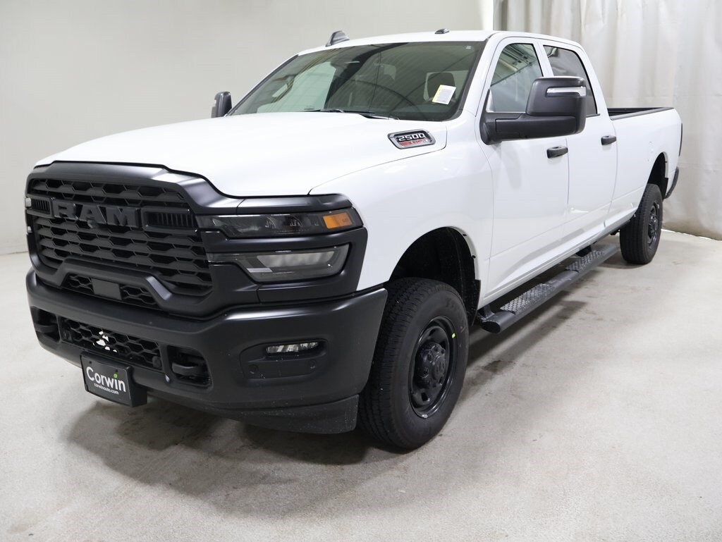 2026 Ram 2500 Tradesman photo 2