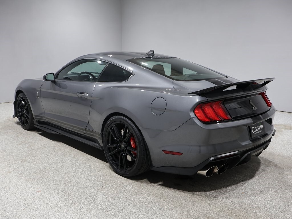 2021 Ford Mustang Shelby GT500 photo 4