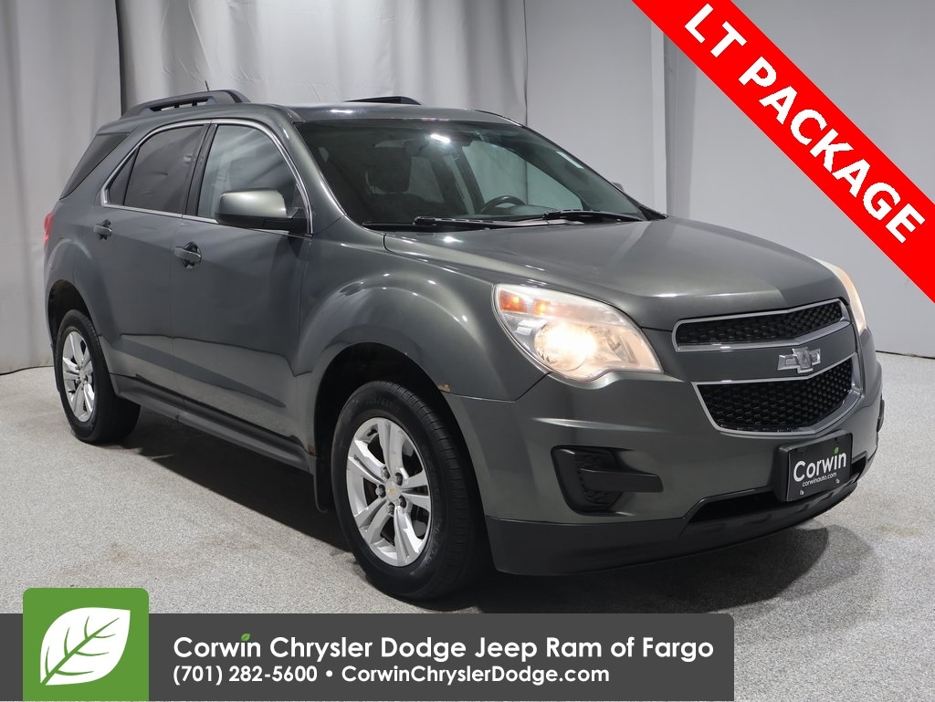 2013 Chevrolet Equinox