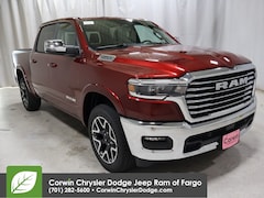 2026 Ram 1500 LARAMIE CREW CAB 4X4 5'7 BOX Pickup