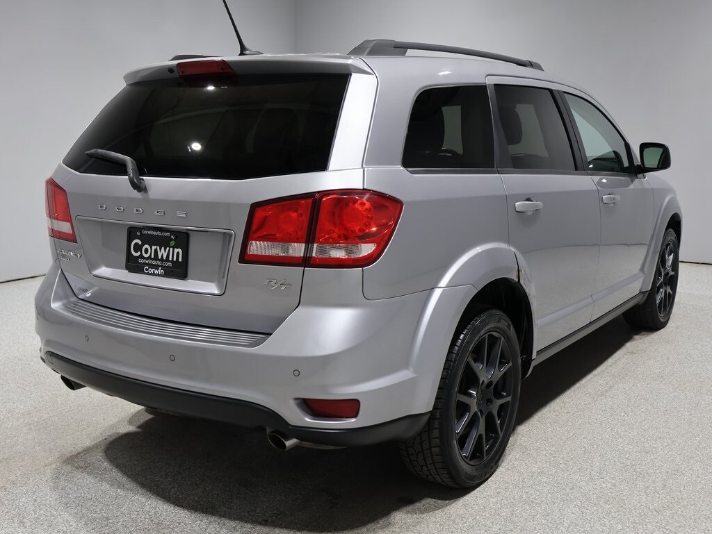 Used 2016 Dodge Journey R/T with VIN 3C4PDDEG3GT151251 for sale in Fargo, ND