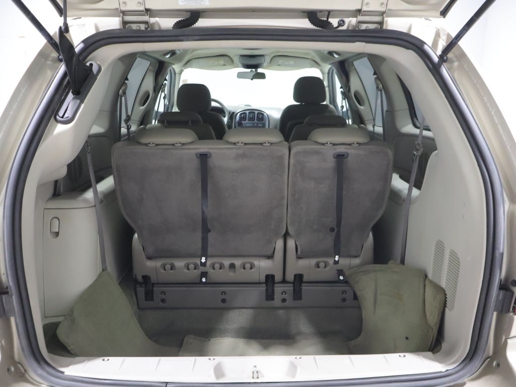 Used 2007 Dodge Grand Caravan SXT Van