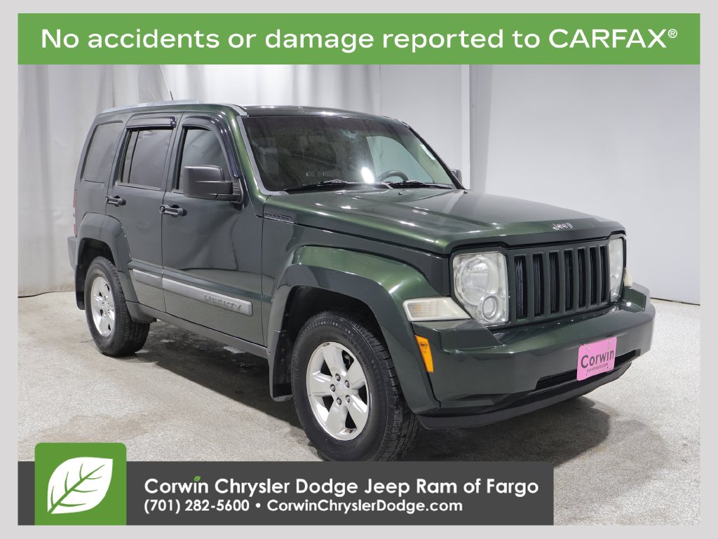 2012 Jeep Liberty