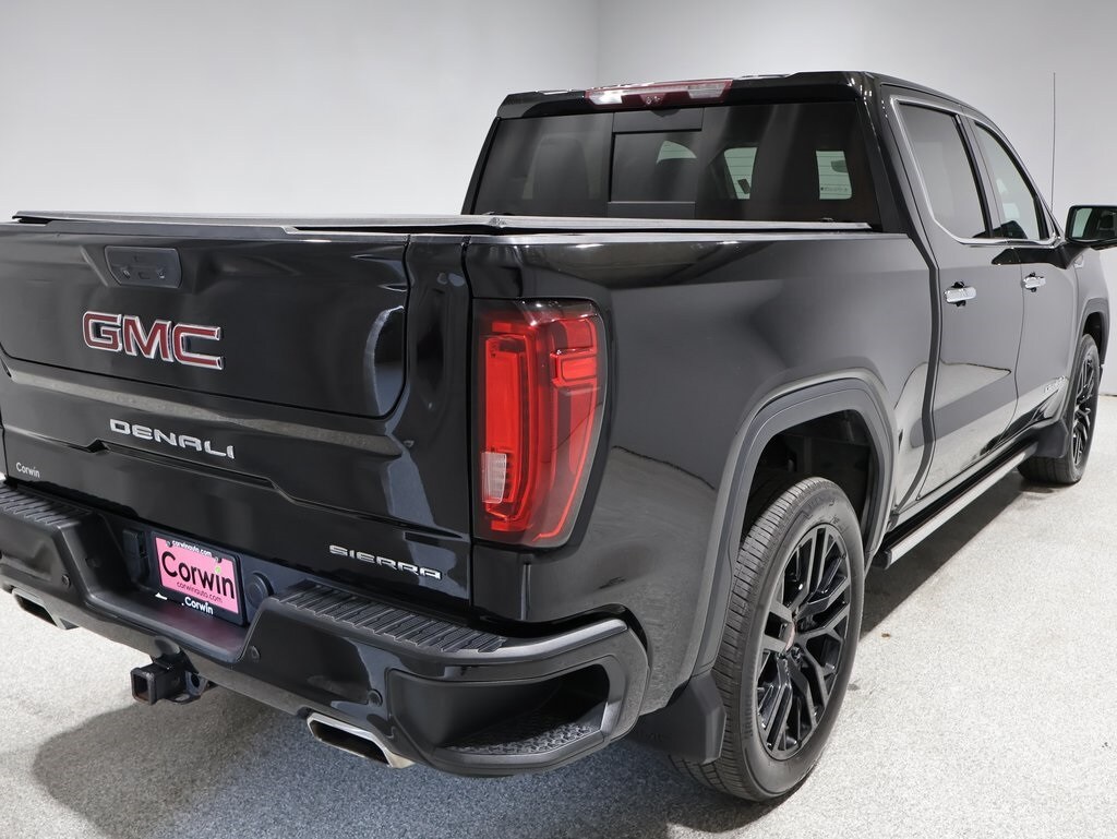 Used 2020 GMC Sierra 1500 in Fargo ND Serving West Fargo, Moorhead