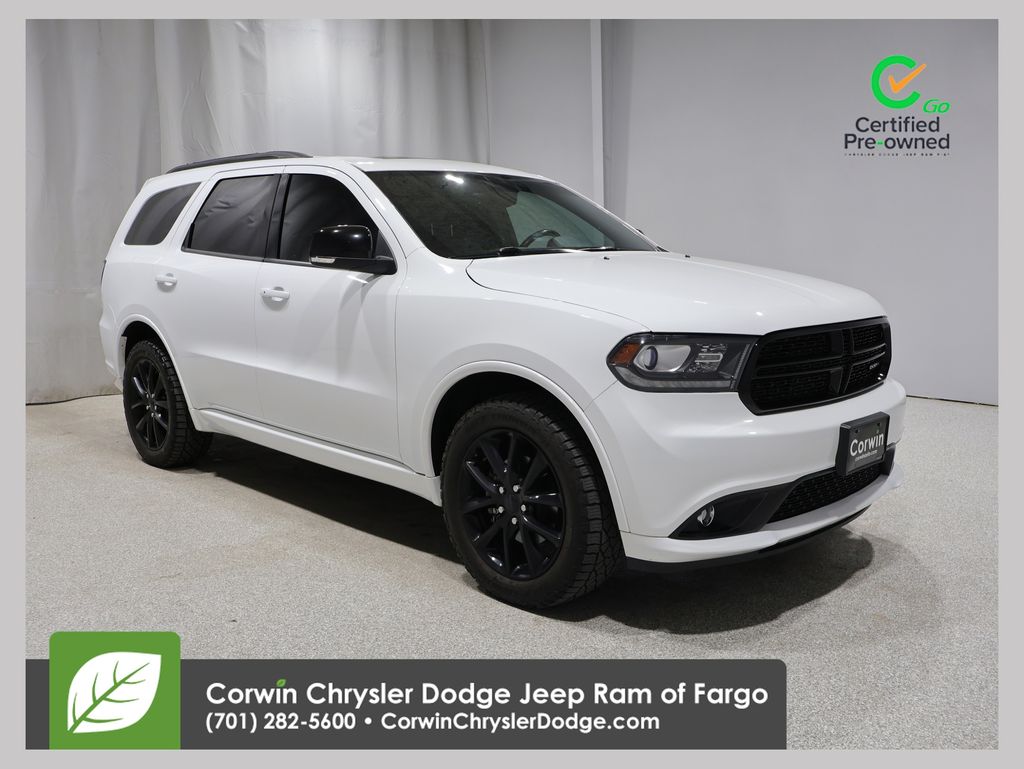 2017 Dodge Durango GT AWD's photo