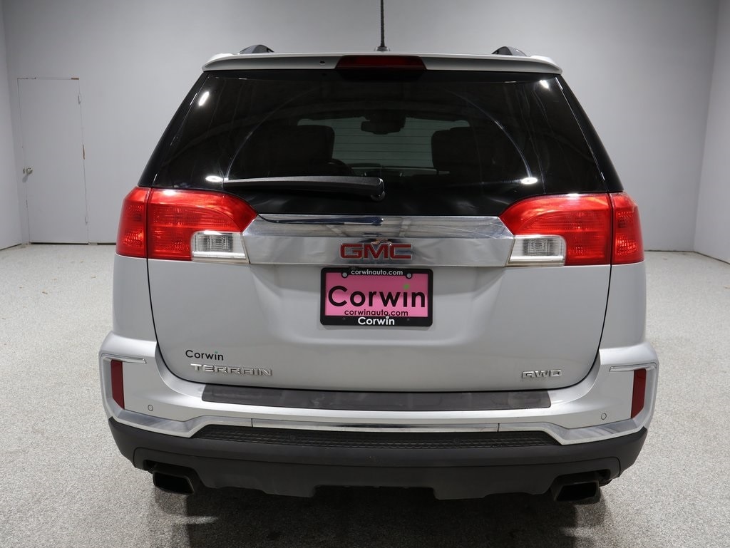 Used 2017 GMC Terrain SLT SUV