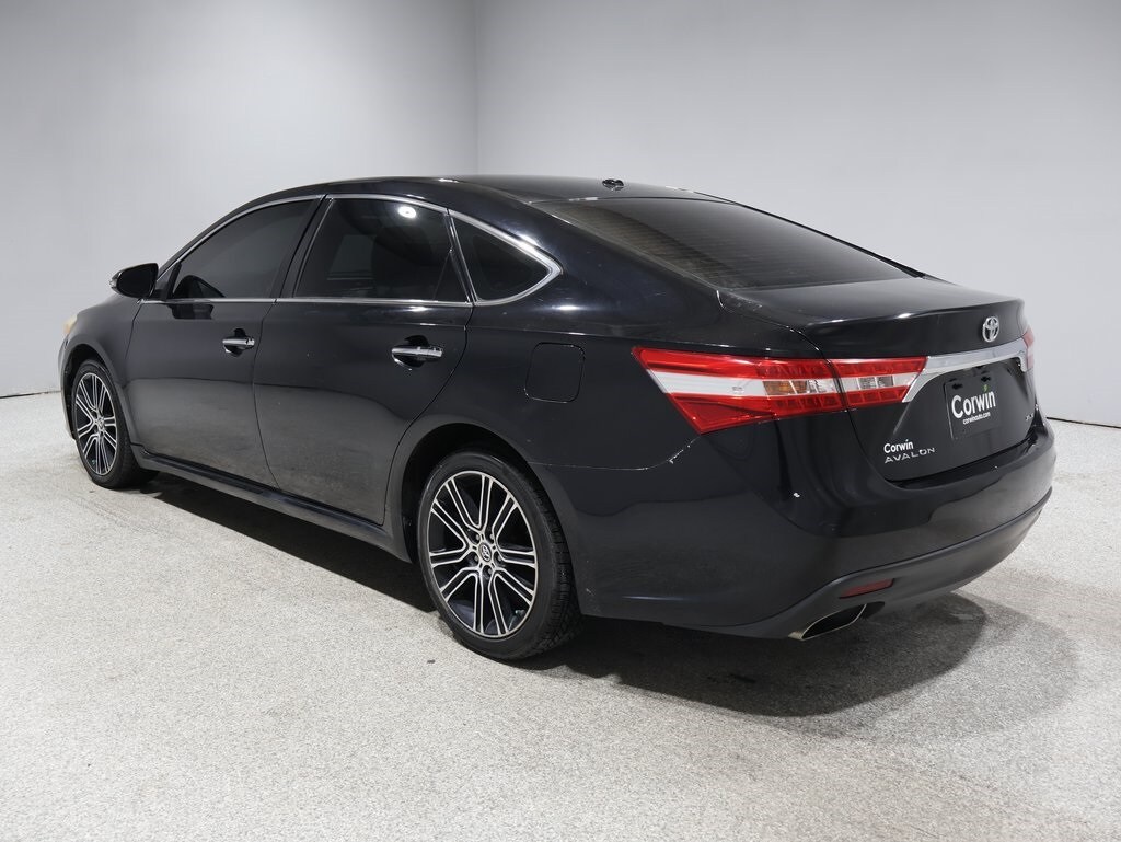 2015 Toyota Avalon XLE Touring photo 4