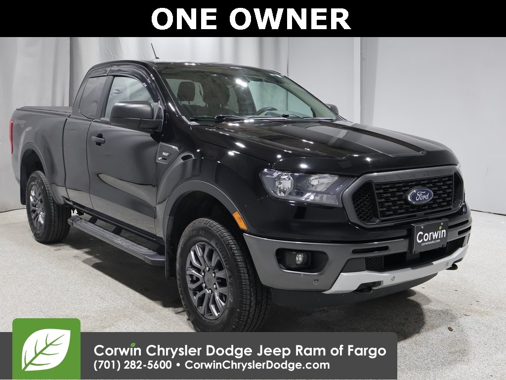 2021 Ford Ranger