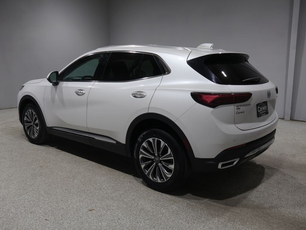 Used 2024 Buick Envision Preferred SUV