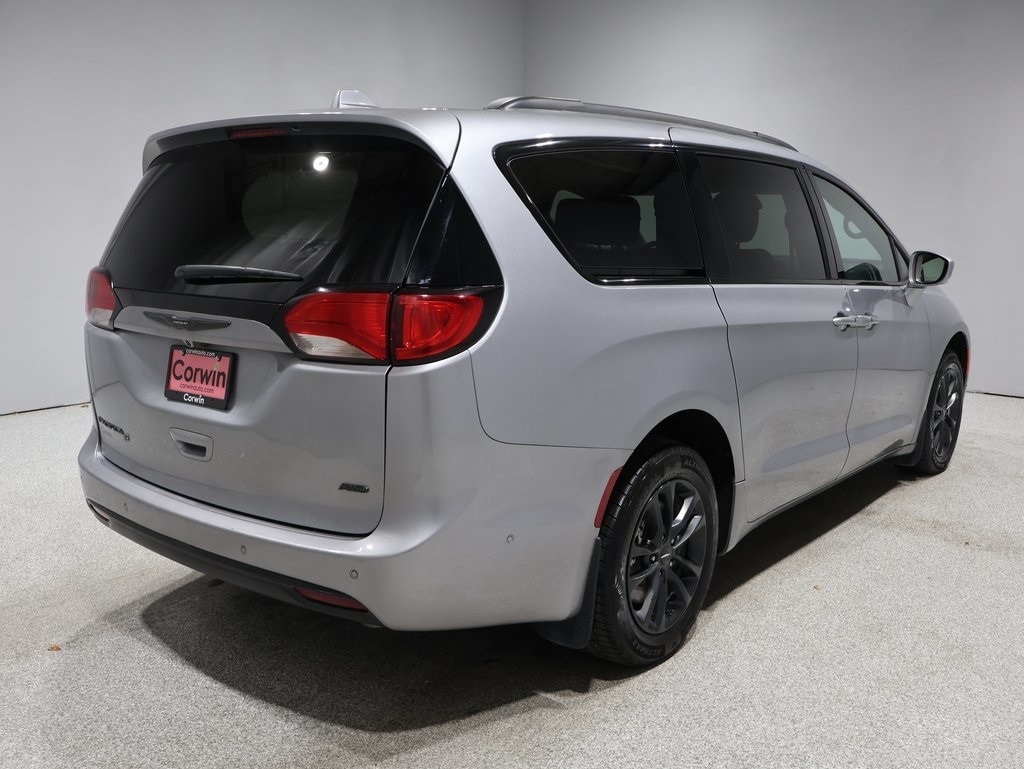 Used 2020 Chrysler Pacifica Launch Edition Van Passenger Van