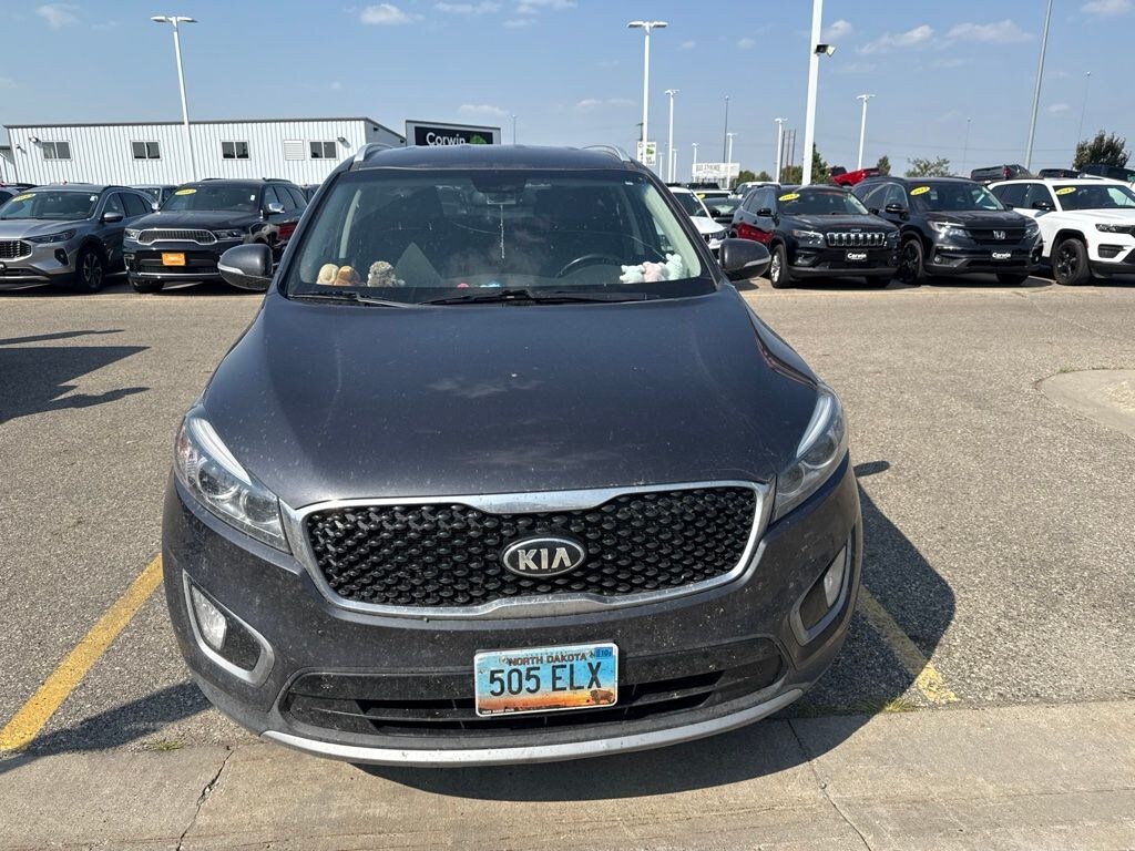 Used 2017 Kia Sorento 3.3L EX SUV