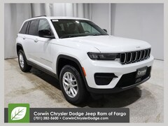 2026 Jeep Grand Cherokee LAREDO X 4X4 Sport Utility