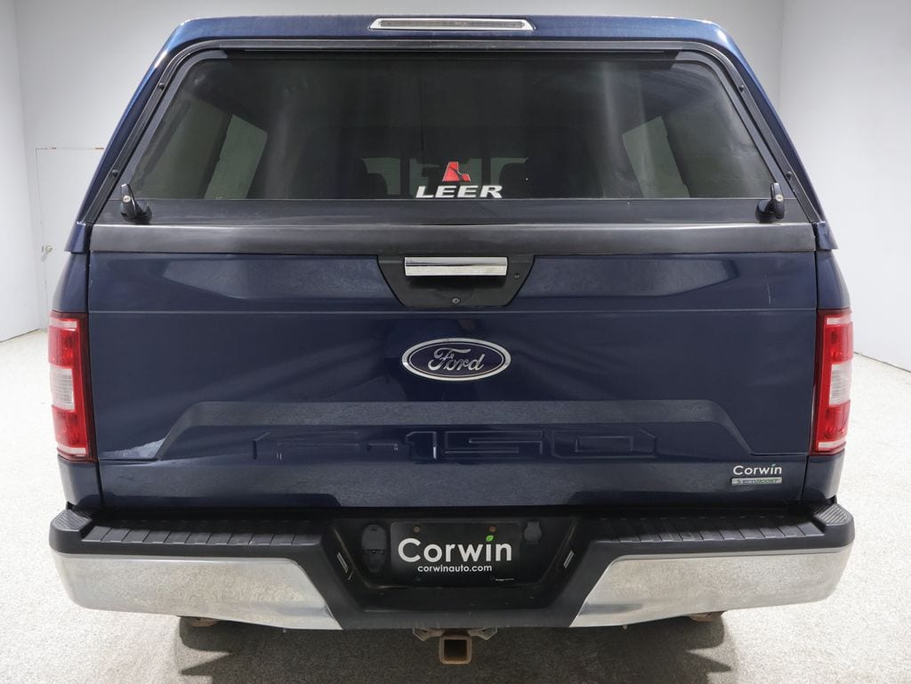 Used 2019 Ford F-150 Truck SuperCrew Cab