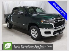 2026 Ram 1500 BIG HORN CREW CAB 4X4 5'7 BOX Pickup