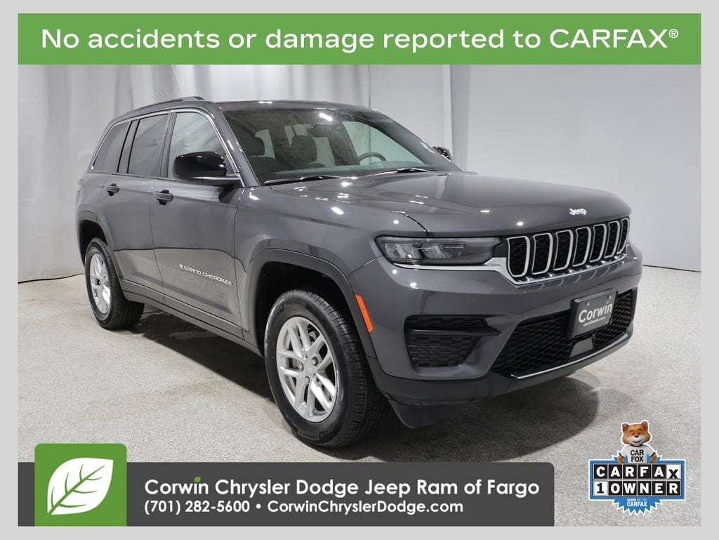 2025 Jeep Grand Cherokee Laredo X 4x4's photo