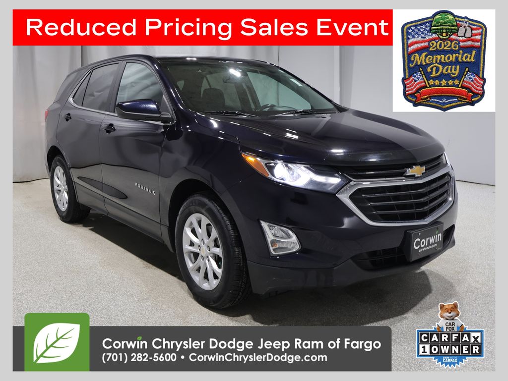 2021 Chevrolet Equinox AWD LT 1.5T's photo