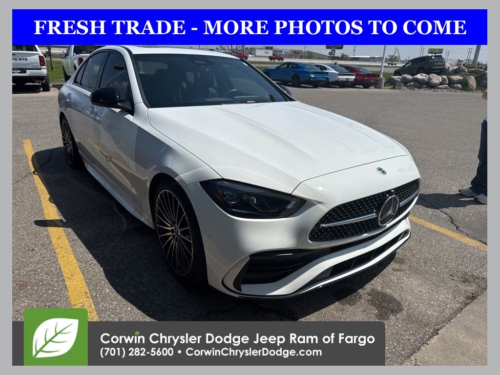 2022 Mercedes-Benz C-Class C 300 4MATIC's photo