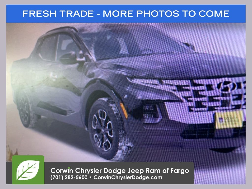 2023 Hyundai Santa Cruz SEL Premium