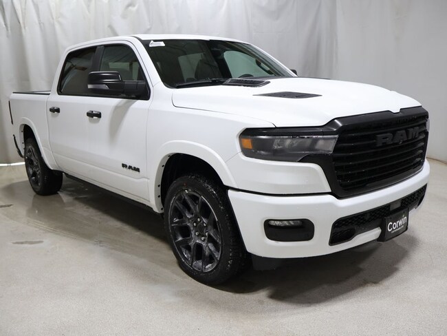 2026 Ram 1500 LARAMIE CREW CAB 4X4 5'7 BOX Pickup