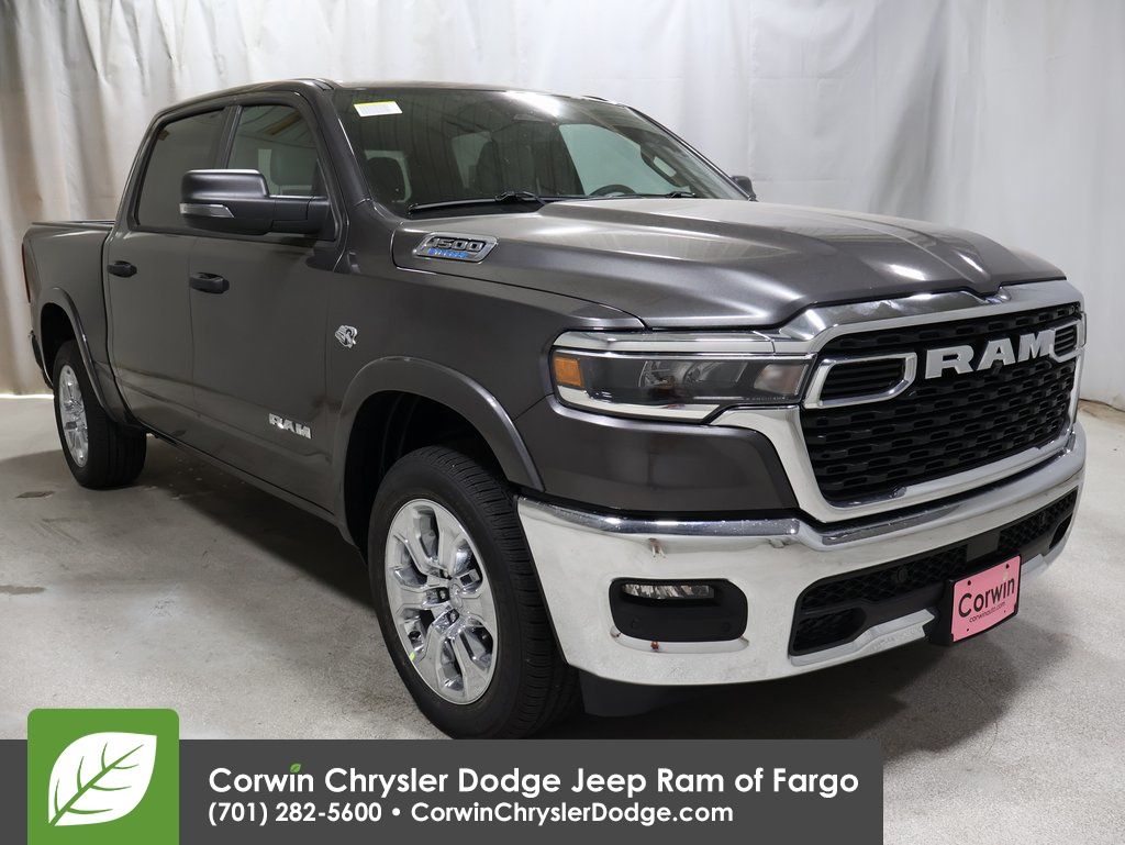 2026 RAM Ram 1500 Pickup Big Horn/Lone Star's photo