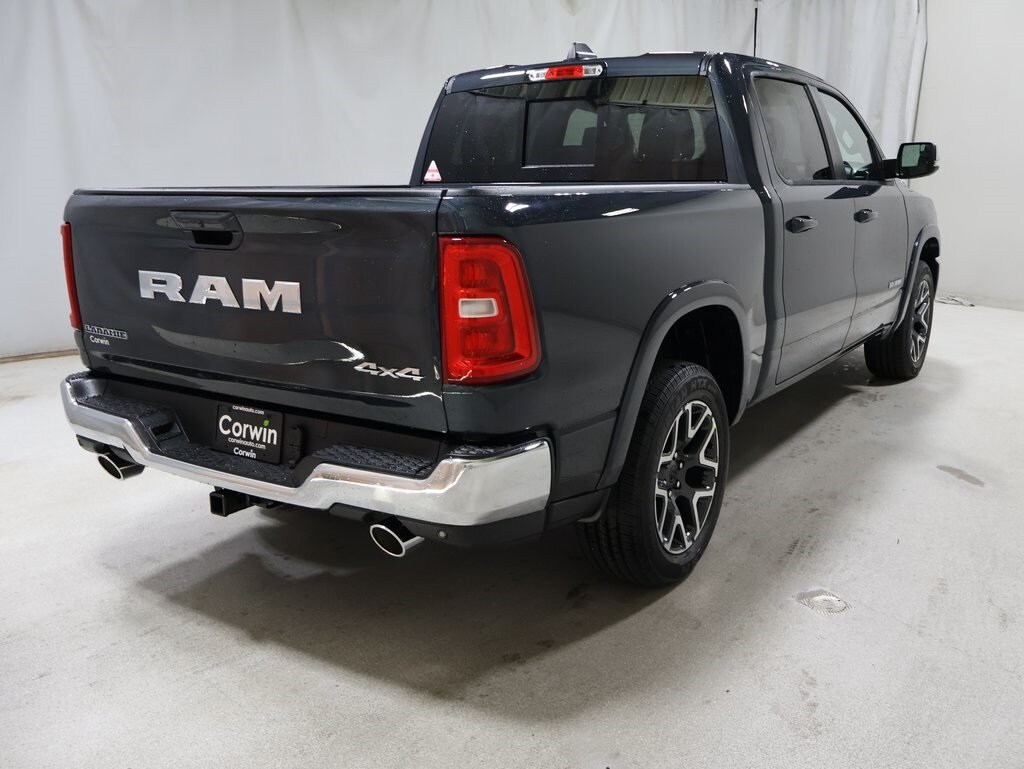 2026 Ram 1500 Laramie photo 4
