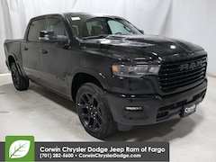 2026 Ram 1500 LARAMIE CREW CAB 4X4 5'7 BOX Pickup