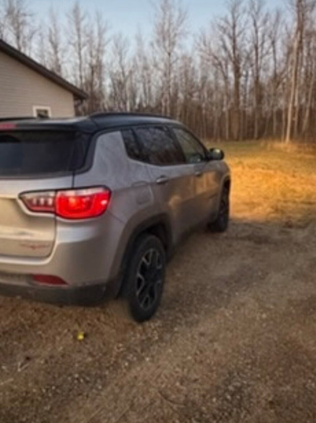 Used 2020 Jeep Compass Trailhawk SUV