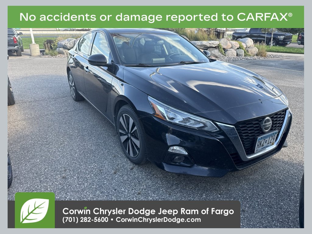 2019 Nissan Altima