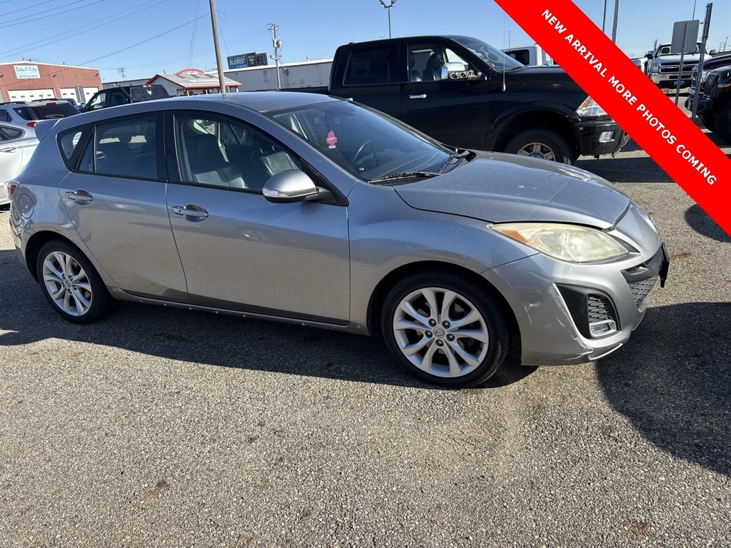 2010 Mazda MAZDA3 s Grand Touring