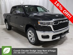 2026 Ram 1500 BIG HORN CREW CAB 4X4 5'7 BOX Pickup