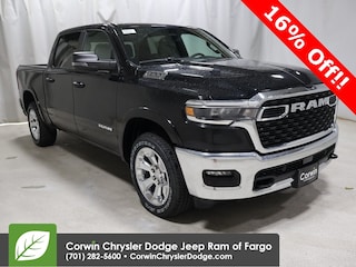 2026 Ram 1500 BIG HORN CREW CAB 4X4 5'7 BOX Pickup