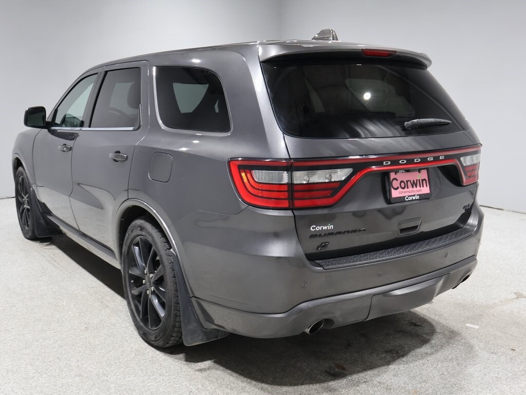 2018 Dodge Durango R/T photo 3