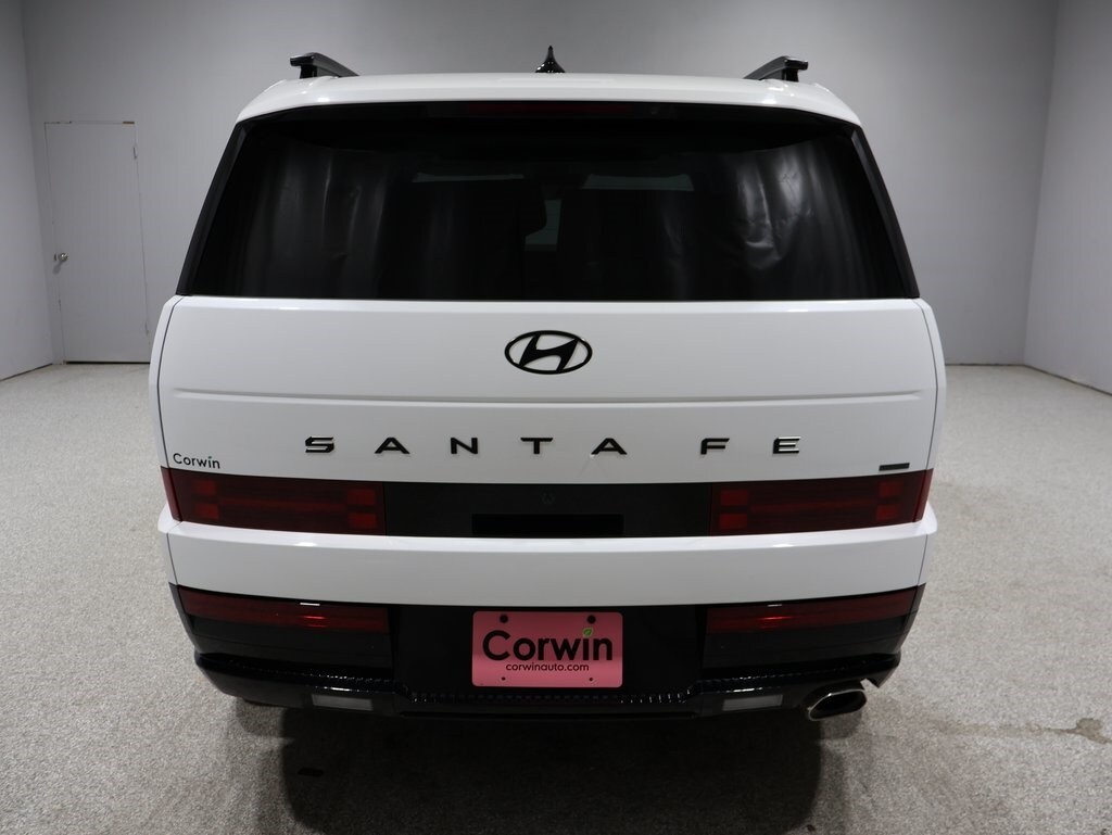 2024 Hyundai Santa Fe Calligraphy photo 2