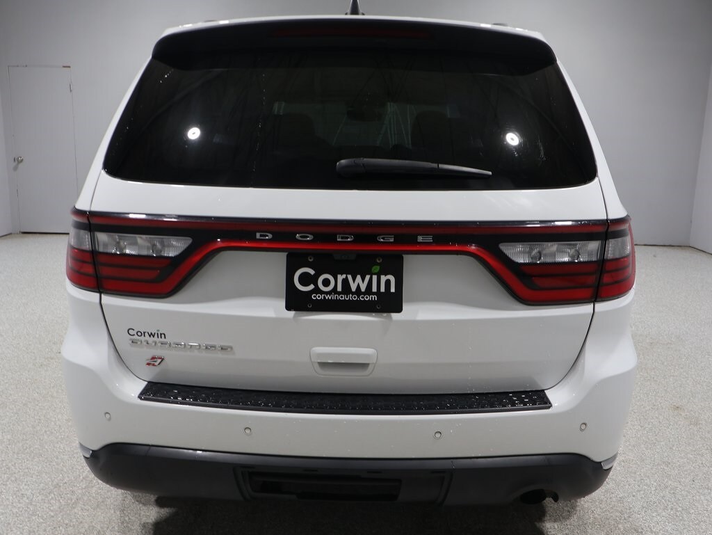 2021 Dodge Durango SXT Plus photo 3