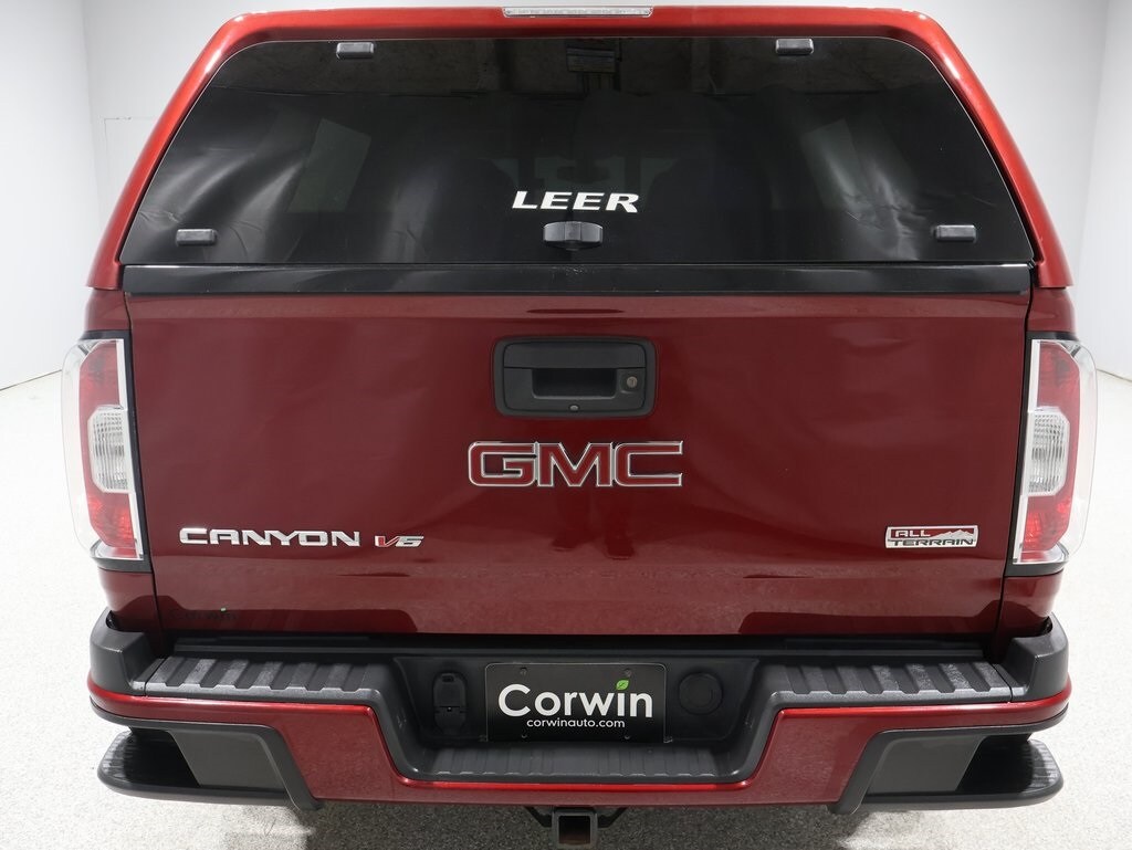 2019 Gmc Canyon All Terrain photo 3