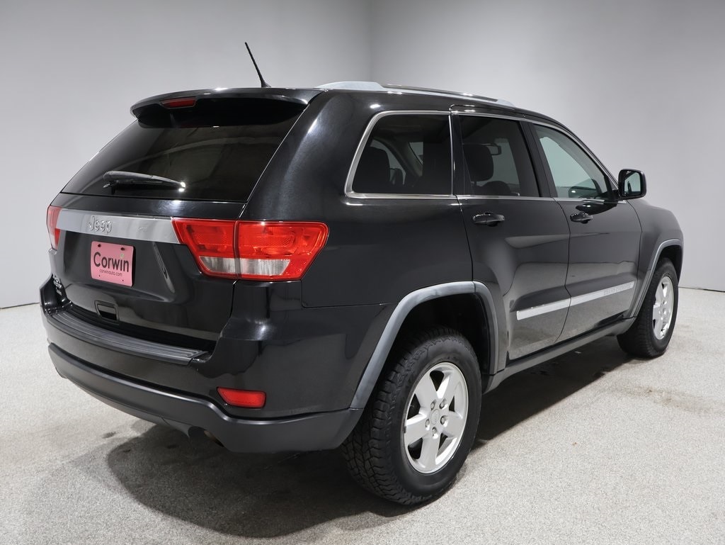 Used 2012 Jeep Grand Cherokee Laredo 4x4 SUV