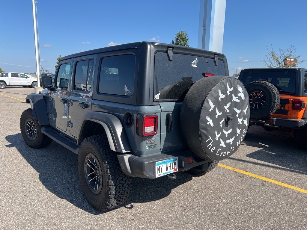 2024 Jeep Wrangler Sport photo 4