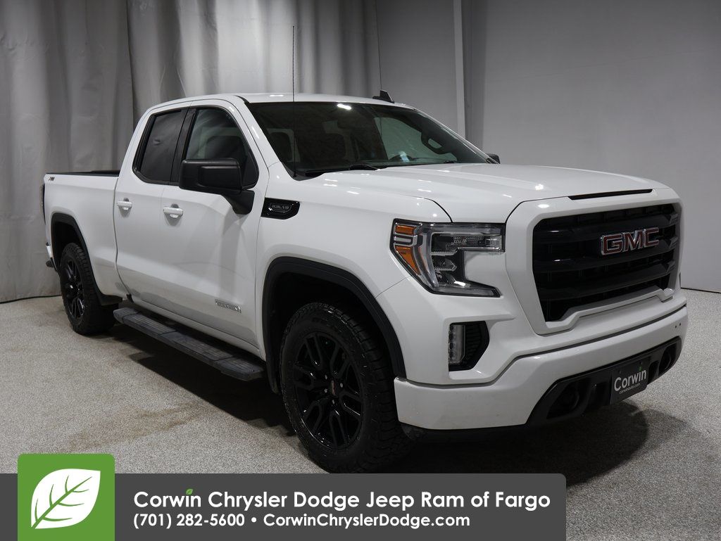 2022 GMC Sierra 1500 Limited Elevation's photo