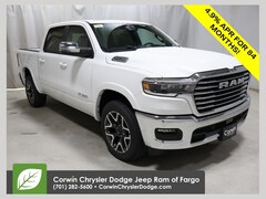 2026 Ram 1500 LARAMIE CREW CAB 4X4 5'7 BOX Pickup