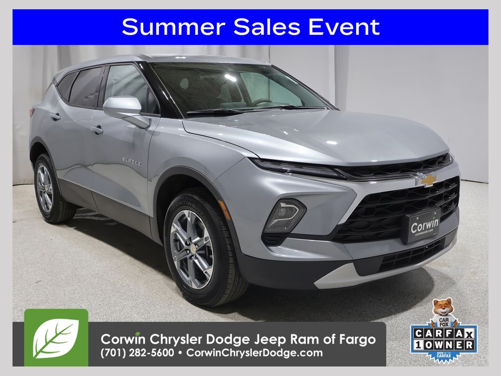 2025 Chevrolet Blazer 2.0T 2LT AWD's photo