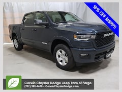 2026 Ram 1500 BIG HORN CREW CAB 4X4 5'7 BOX Pickup