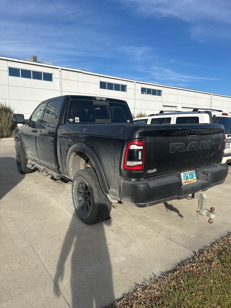 2020 Ram 2500 Power Wagon photo 4